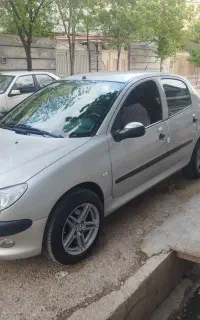 206تیپ5لوازمی خیلی سالم