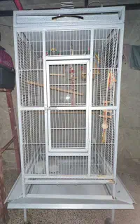 قفس پرنده سایز بزرگ