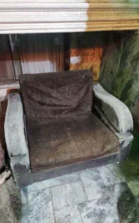 کاناپه یک نفره تخت خوابشو