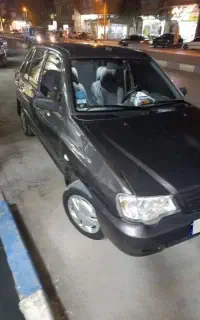 پراید۱۳۲ مدل۸۹