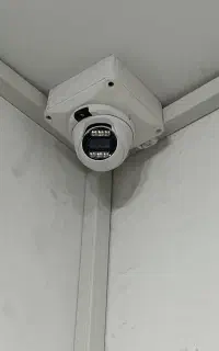 نصب دوربین مدار بسته