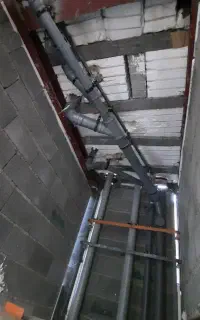 تاسیسات ساختمان