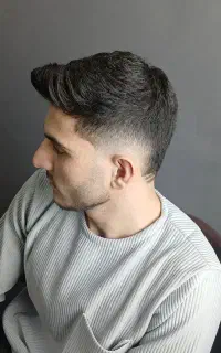 آموزش آرایشگری مردانه