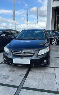 تویوتا کرولا بیرنگ زیر قیمت بازار