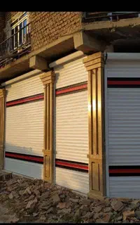 کرکره برقی سکوریت تعمییر.نصب وفروش