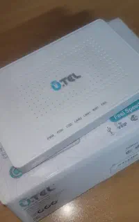 مودم فیبر نوری utel مدل g242