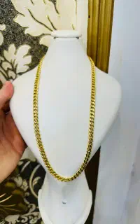 زنجیر کارتیر طلا