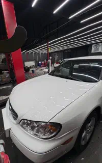 بازسازی و اورهال خودرو