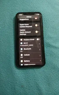 گوشی موبایل ایفونxs max256