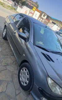 ۲۰۶ اس دی مدل ۸۸نوک مدادی معاوضه با پارس یا سمند