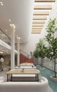 طراحی معماری دکوراسیون و بازسازی تخصصی در استان قم