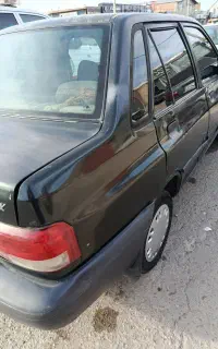 پراید یشمی