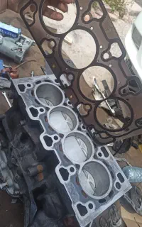 مکانیک ثابت و سیار جاده تهران.جنب مسجد نظریان...