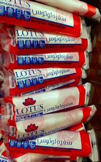 سفره یکبار مصرف