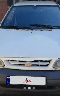 پراید مدل ۸۲ سلامت و خوش رکاب