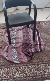 صندلی انتظار یک عدد