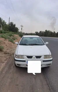 فروش سمند ۸۶