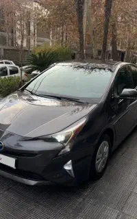 تویوتا پریوس ۲۰۱۷