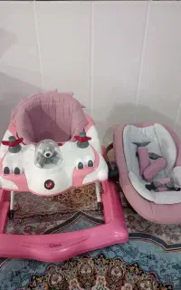 روروک و کریر کودک