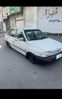 پراید مدل 81تمیز سالم درحد...عروسک