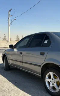 سمند ۸۷دوگانه کارخانه