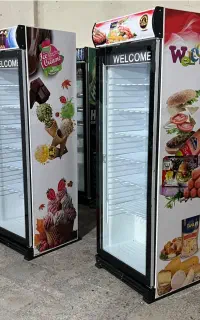 یخچال ایستاده عرض۷۰ طرح هایپ و ...