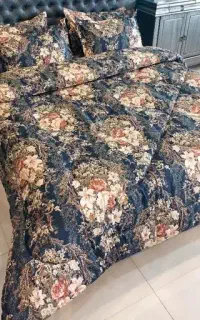 لحاف رو تختی دو نفره (نو)
