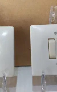 پنل سقفی،  لاینر آویز،  کلید پریز، براکت مهتابی