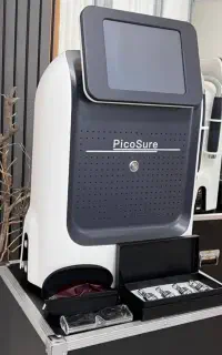 فروش لیزر غیرتماسی،کیوسویچ،آر اف