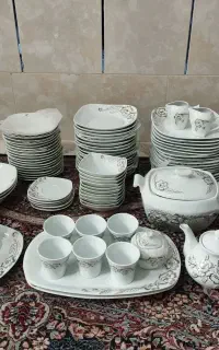 سرویس ظرف
