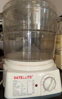 بخارپز satell