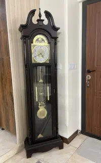 ساعت ایستاده