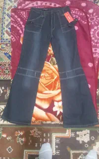 شلوار دخترانه نووکیف مدرسه