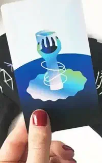 فال تاروت قهوه و انرژی درمانی
