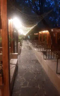 استخدام باغ رستوران
