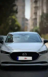 مزدا 3 پریمیوم  2025بهمن موتور