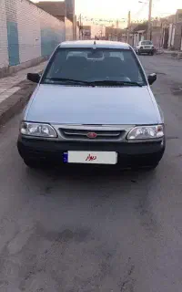 پراید ۱۳۱ مدل ۹۱