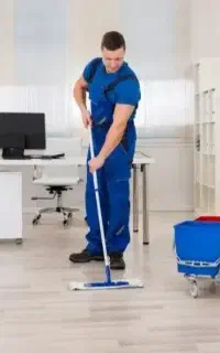 شرکت نظافتی و خدماتی بوعلی. با ضمانت کاری