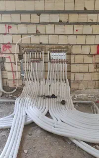 لوله کشی ساختمان و تعمیرات