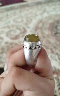 انگشتر قدیمی