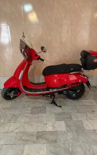 موتور طرح وسپا دلتا 170cc