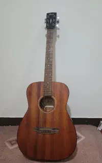گیتار خفن و گوگولی