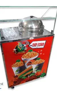 دستگاه ذرت مکزیکی (نو)