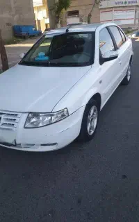 سمند سورن مدل۸۸