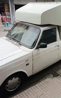 وانت پیکان مدل 91دوگانه