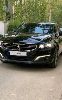 پژو ۵۰۸ ۲۰۱۶ gt line