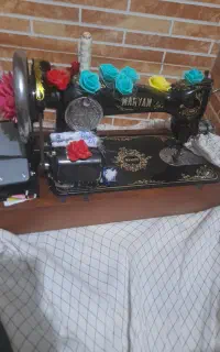 سلام عزیزان خرخ خیاطی سالم