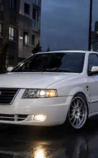 حواله سورن + پلاس با موتور XU7P