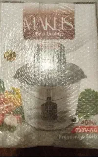 خورد کن و غذاساز اکبند