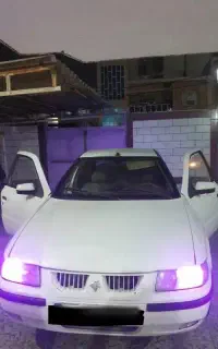 سمند (lx) 96